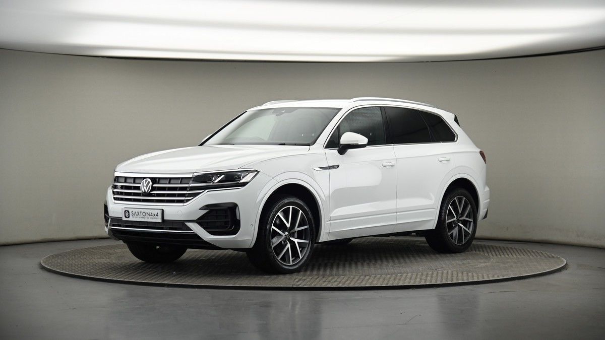 More views of Volkswagen Touareg