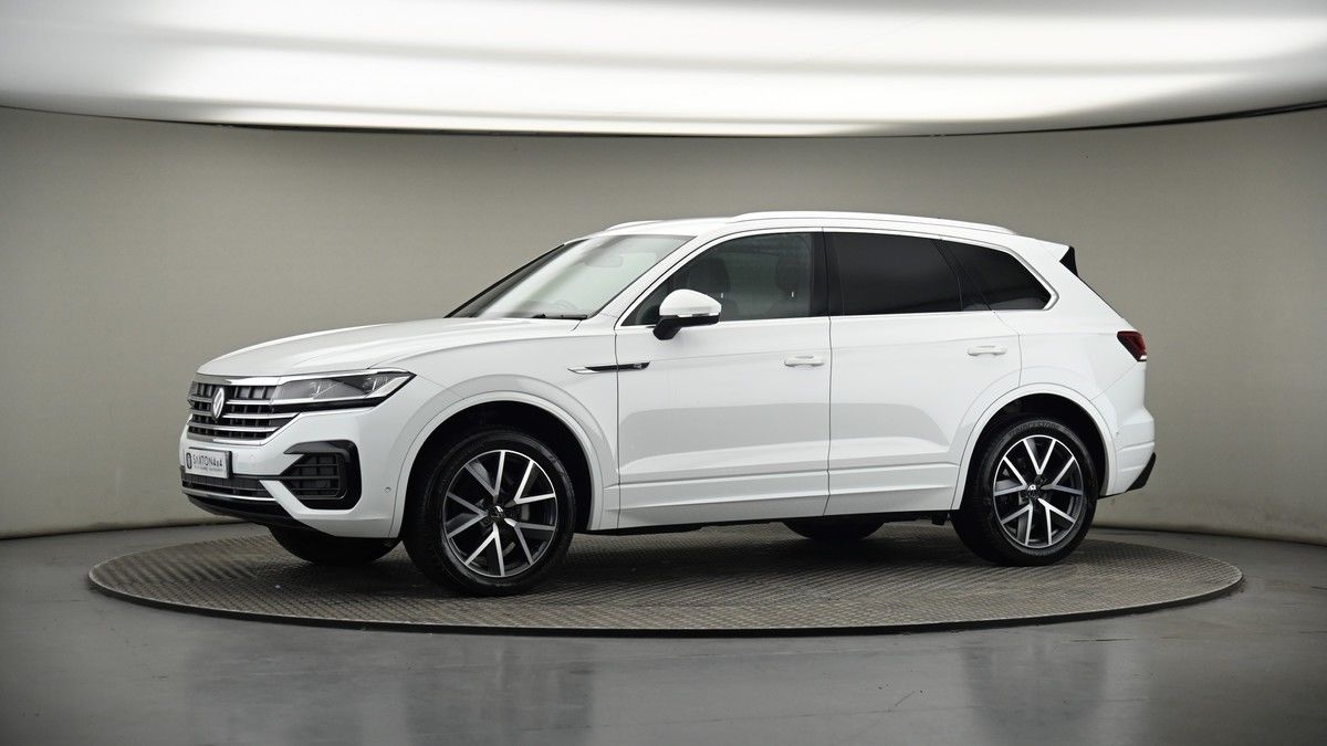 More views of Volkswagen Touareg