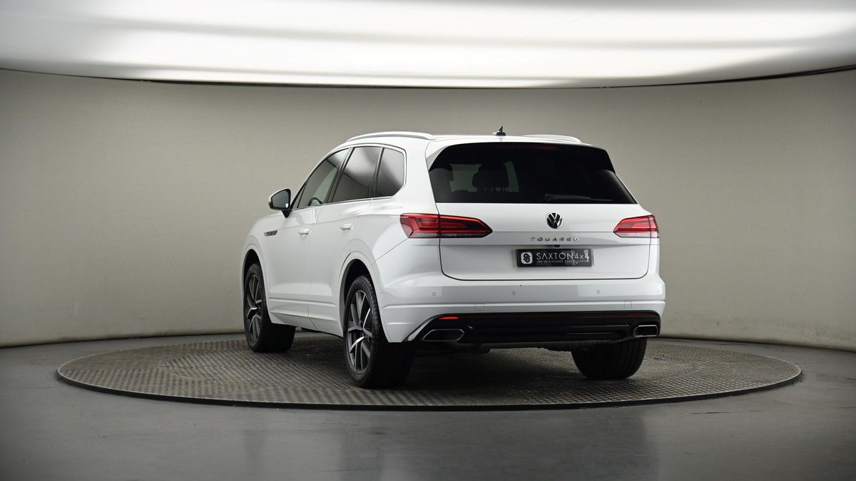 More views of Volkswagen Touareg
