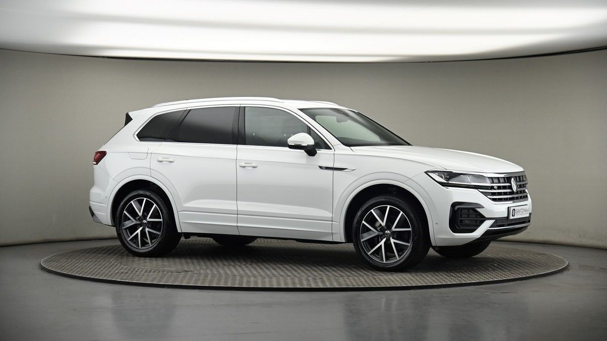 Volkswagen Touareg Image 6