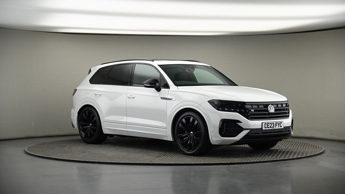 More views of Volkswagen Touareg