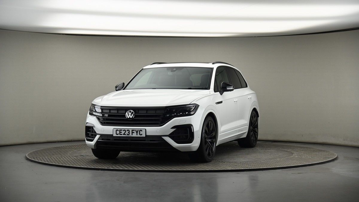 More views of Volkswagen Touareg