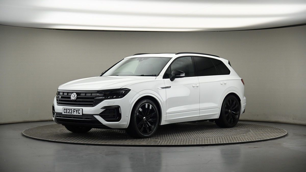 More views of Volkswagen Touareg