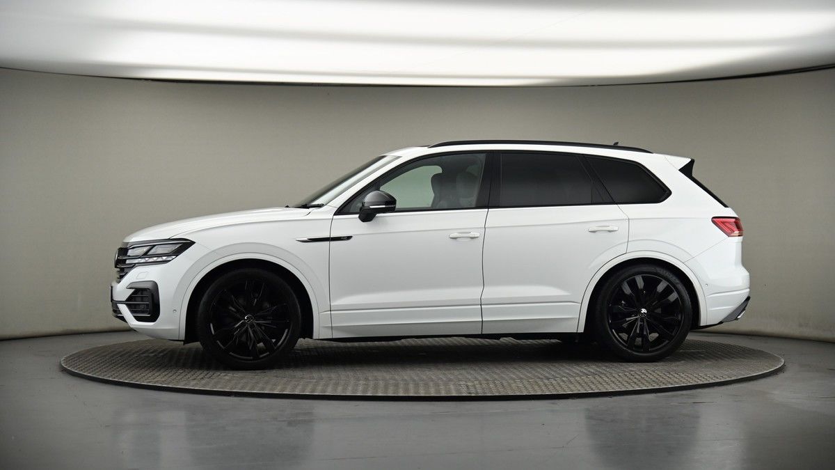 More views of Volkswagen Touareg