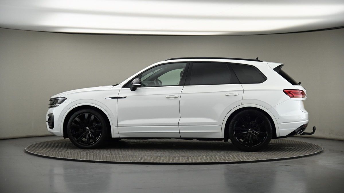 More views of Volkswagen Touareg
