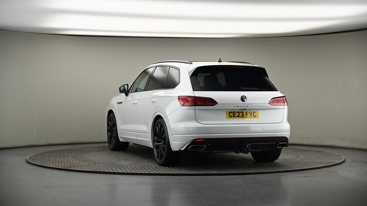 More views of Volkswagen Touareg
