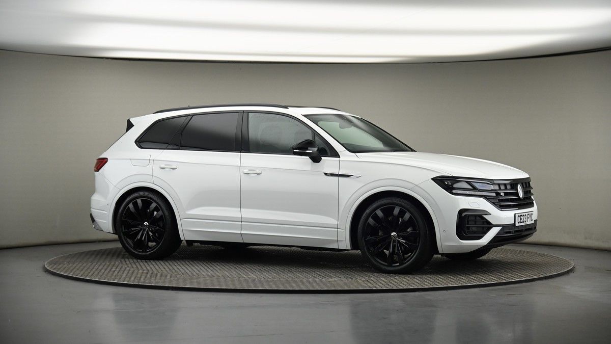 Volkswagen Touareg Image 6