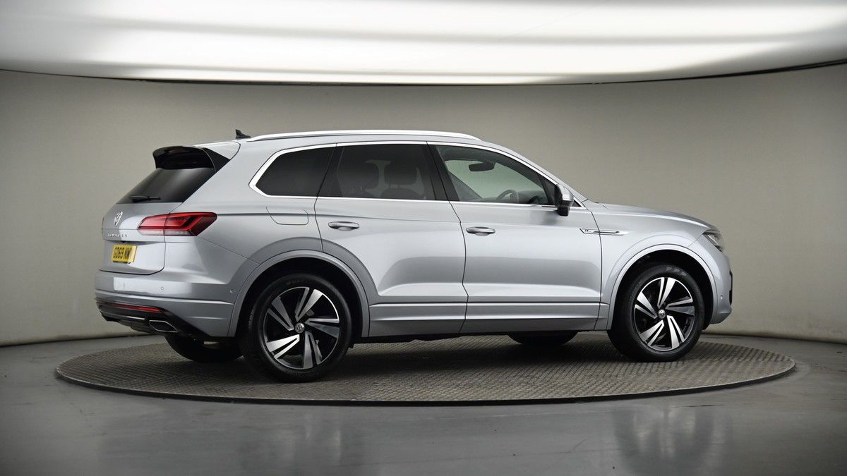 More views of Volkswagen Touareg