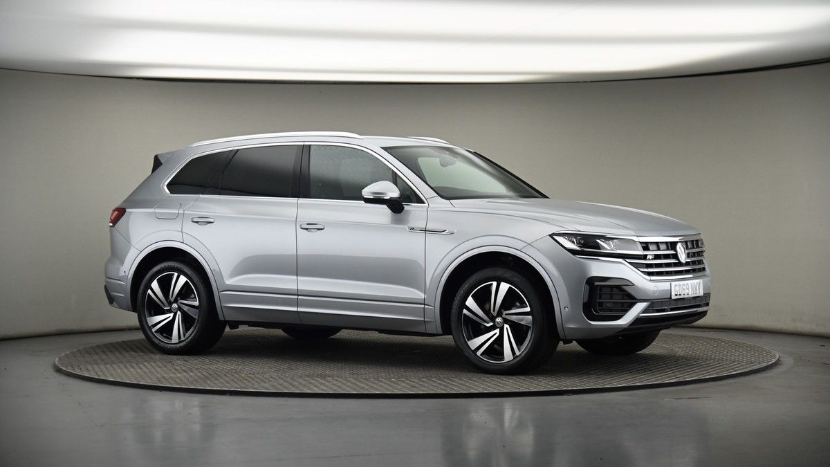 Volkswagen Touareg Image 6