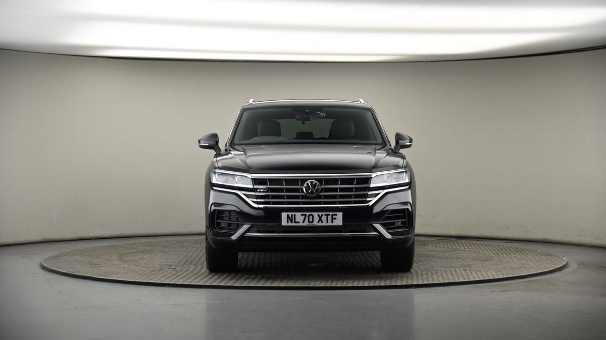 Volkswagen Touareg Image 17