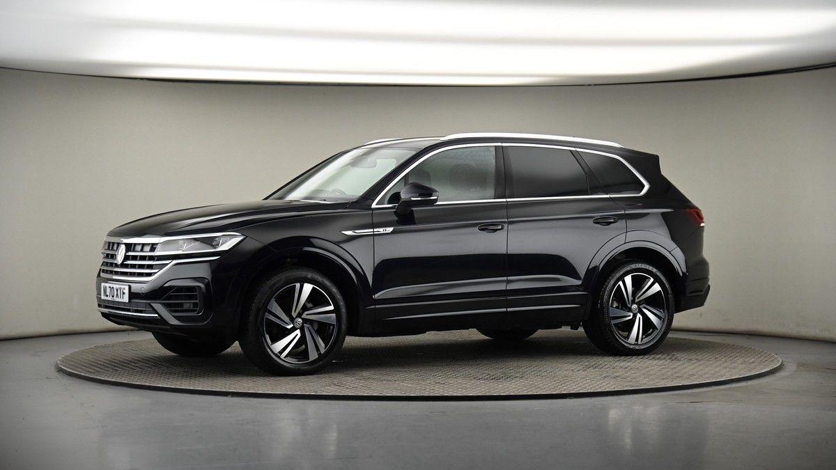 More views of Volkswagen Touareg
