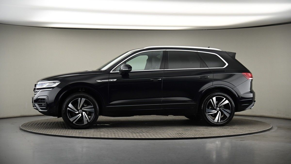 More views of Volkswagen Touareg