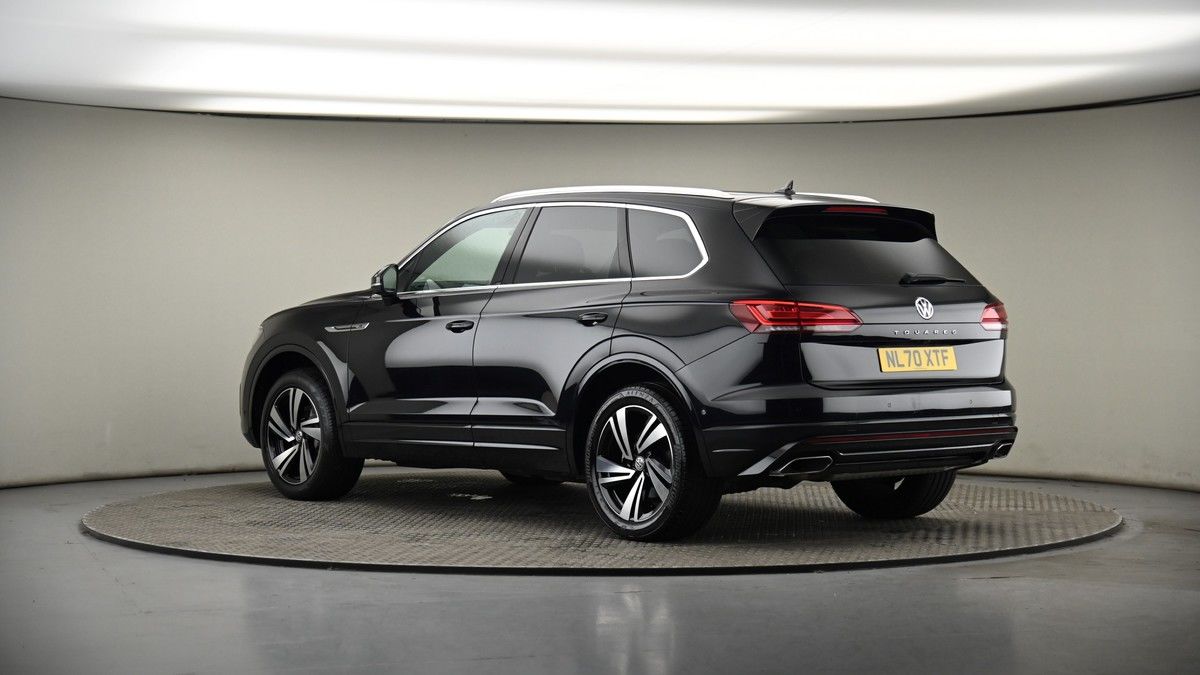 More views of Volkswagen Touareg