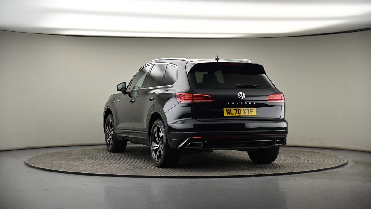 More views of Volkswagen Touareg
