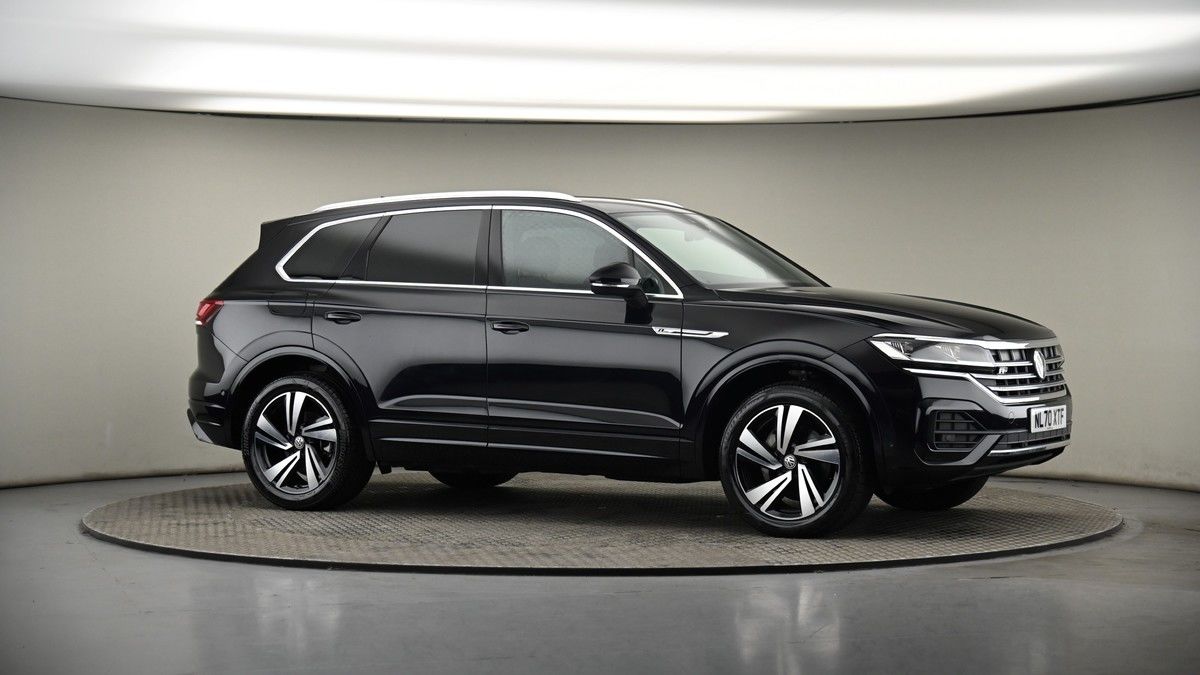 Volkswagen Touareg Image 5