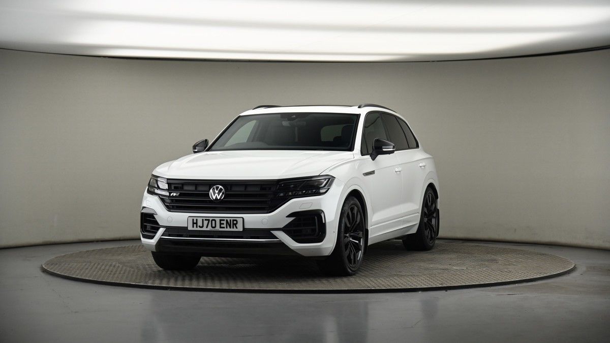 More views of Volkswagen Touareg