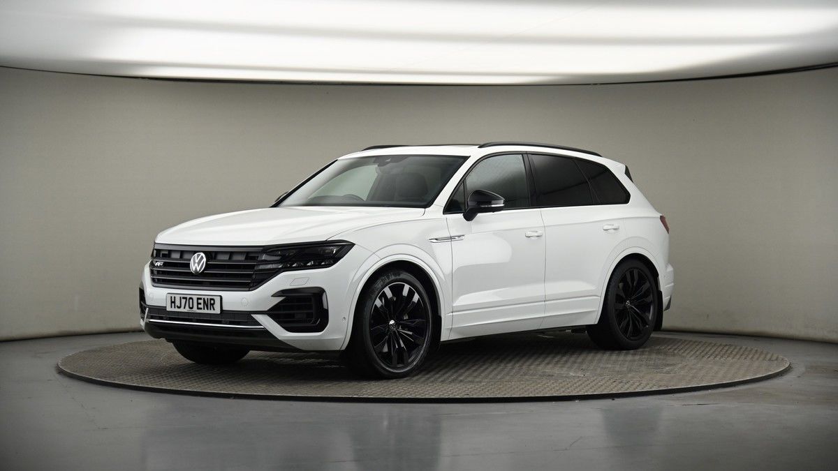 More views of Volkswagen Touareg