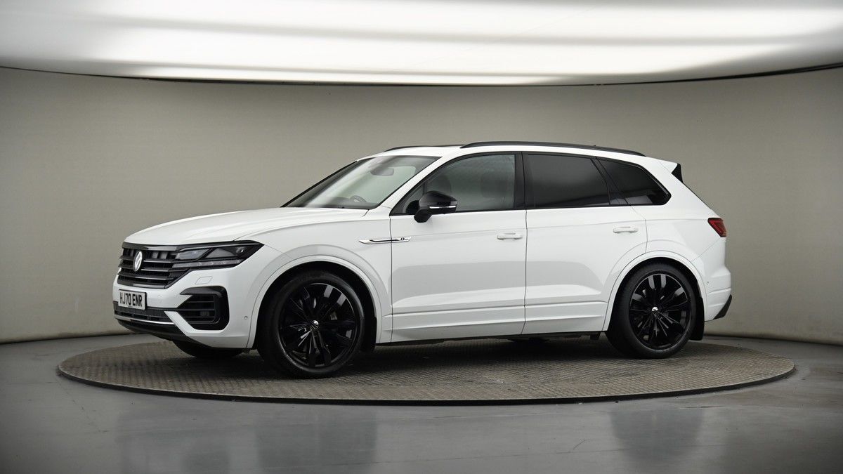 More views of Volkswagen Touareg