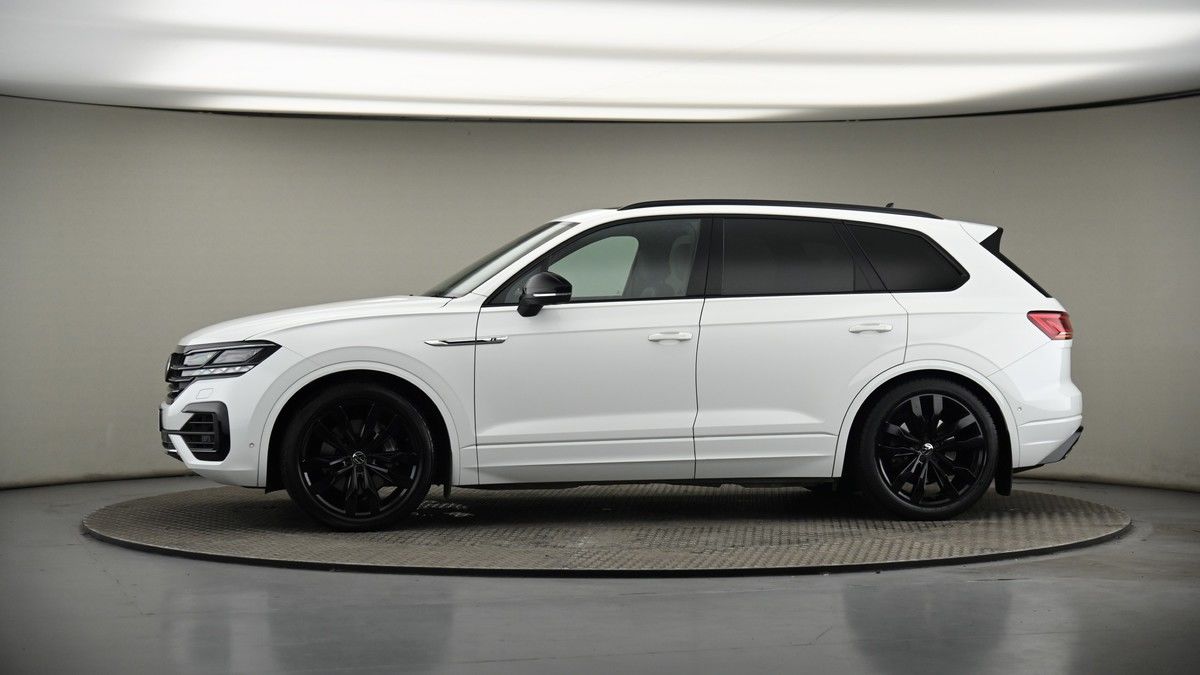 More views of Volkswagen Touareg