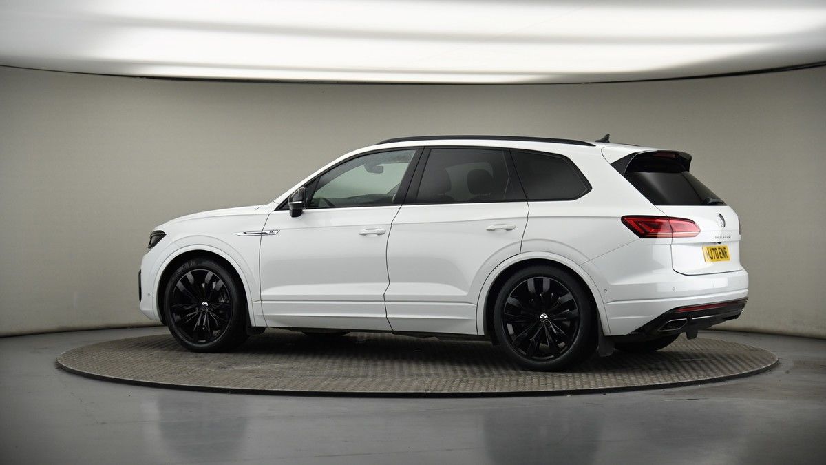 More views of Volkswagen Touareg