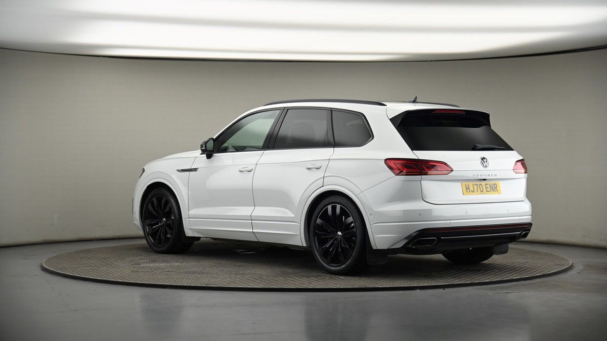 More views of Volkswagen Touareg