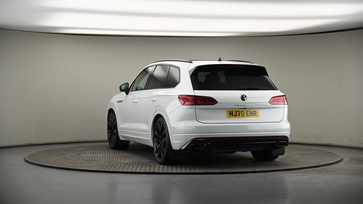 More views of Volkswagen Touareg