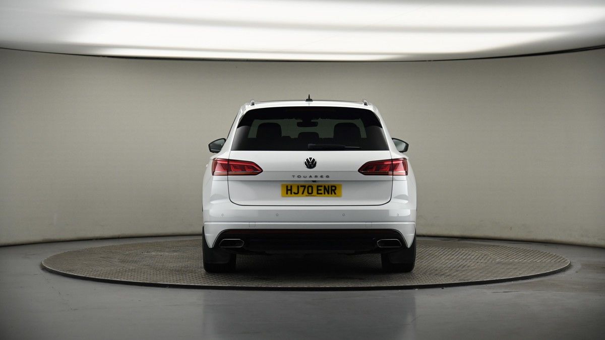 Volkswagen Touareg Image 17