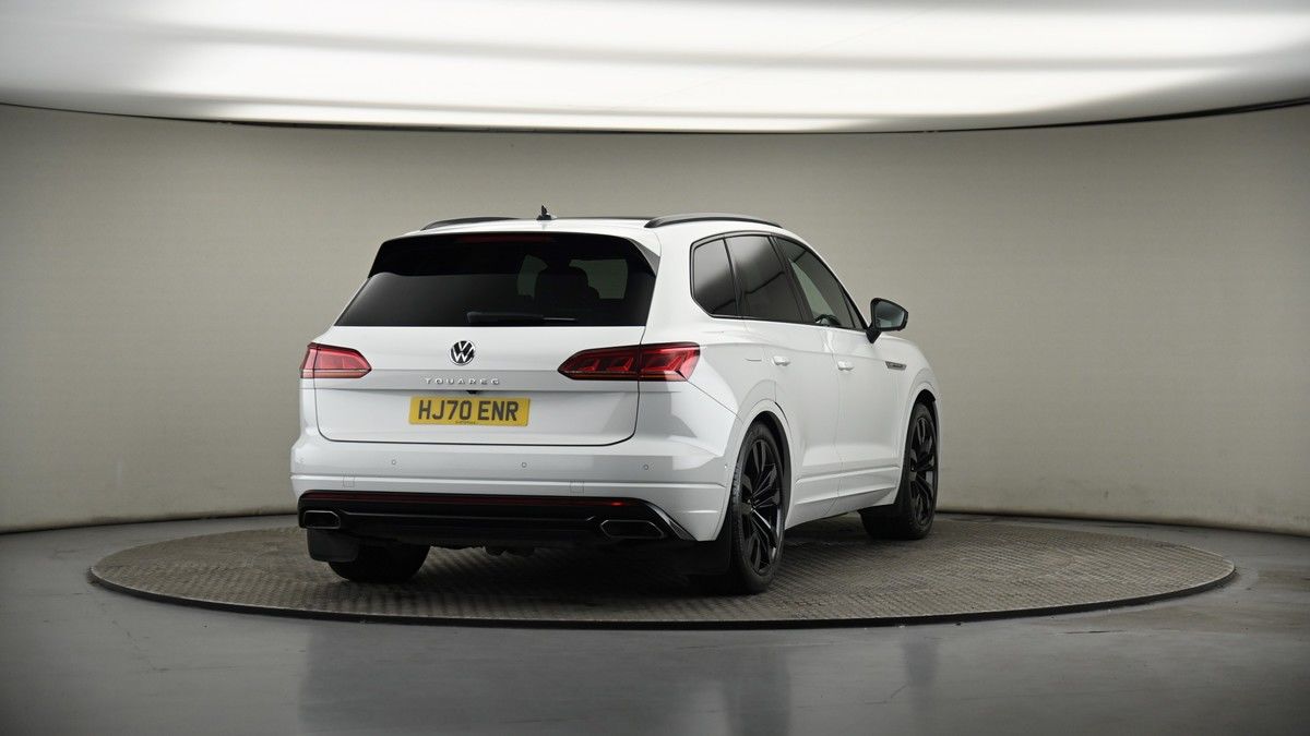 More views of Volkswagen Touareg