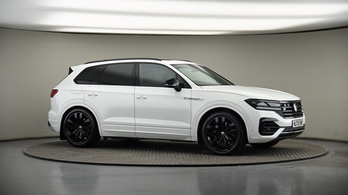 Volkswagen Touareg Image 6