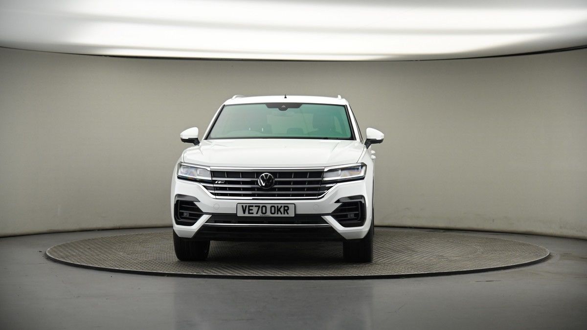 Volkswagen Touareg Image 18
