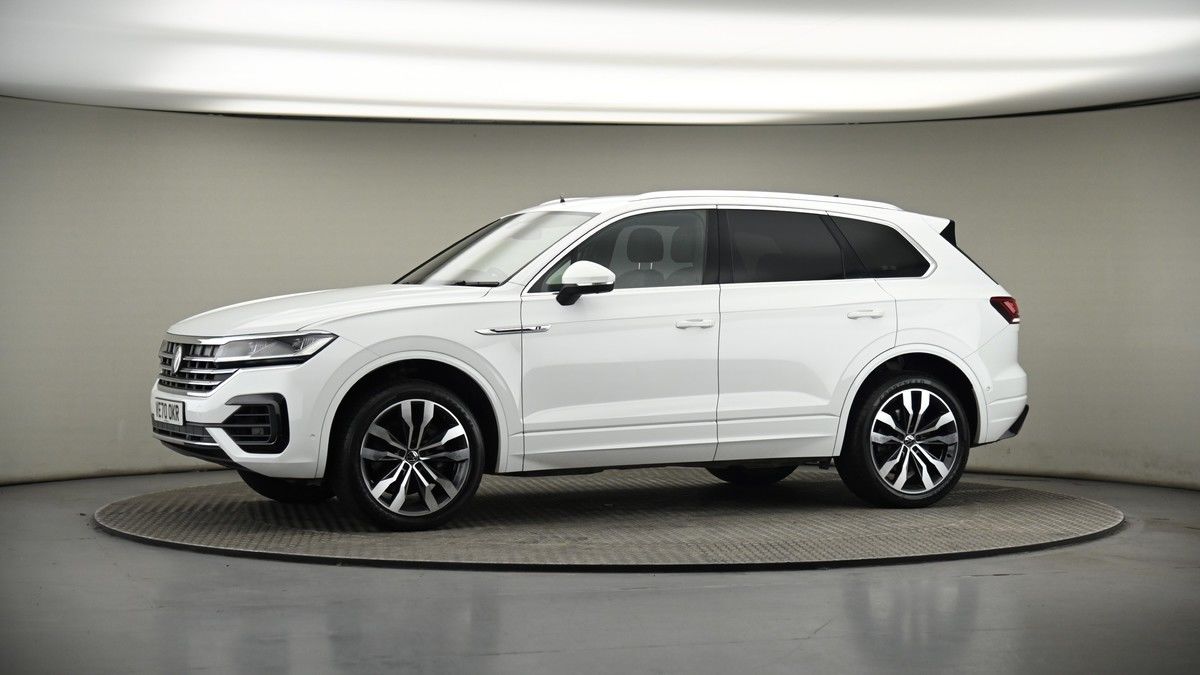 More views of Volkswagen Touareg
