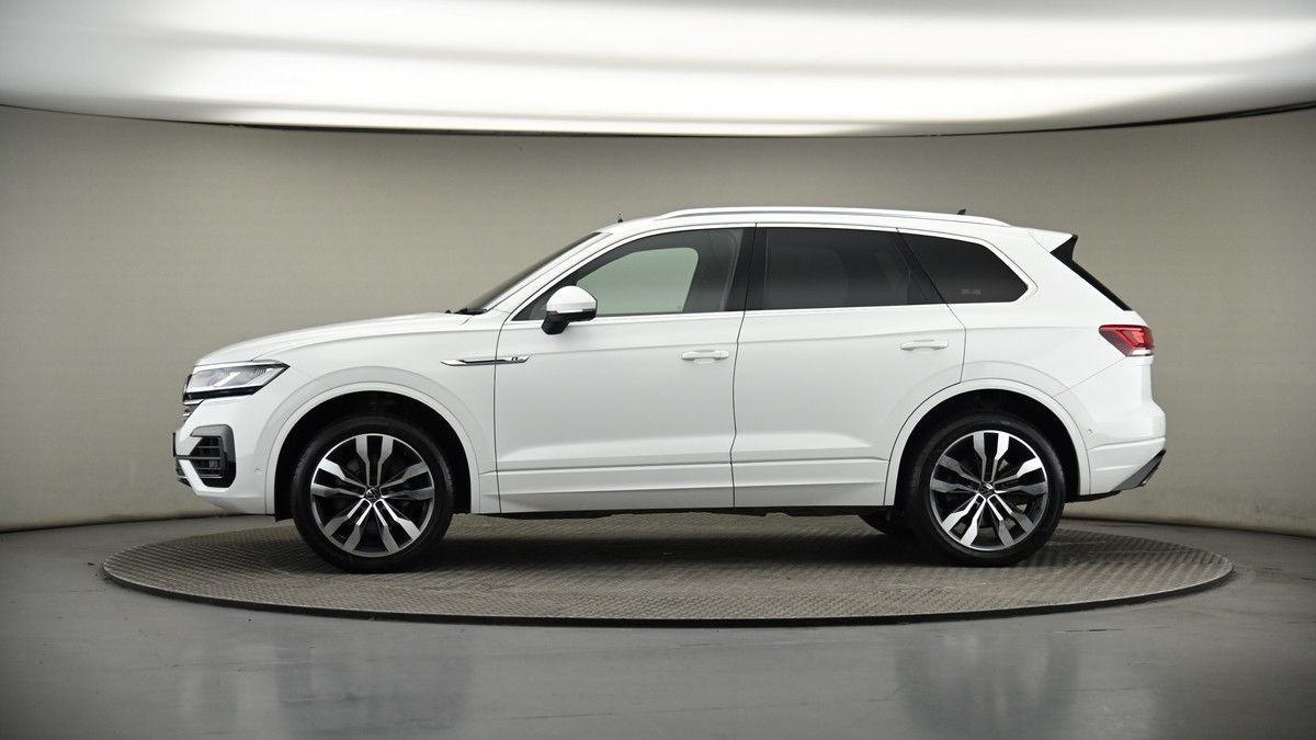 More views of Volkswagen Touareg
