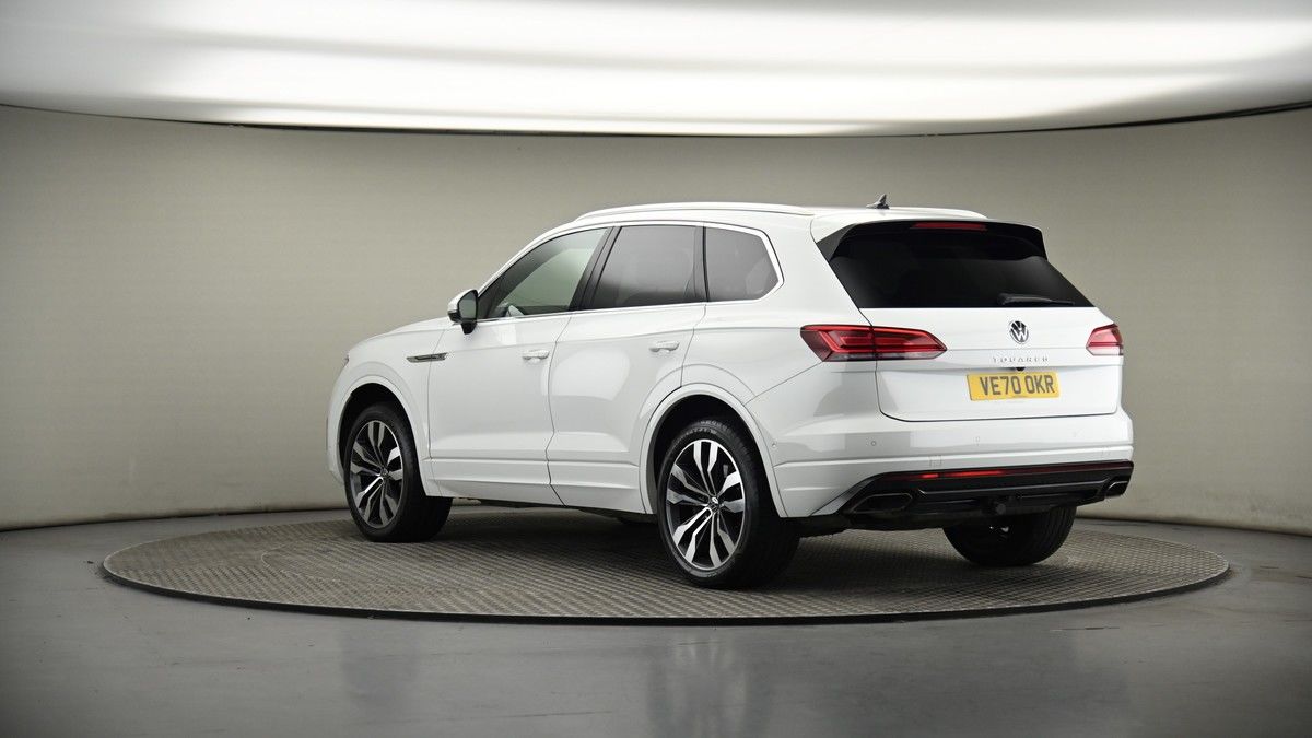 More views of Volkswagen Touareg