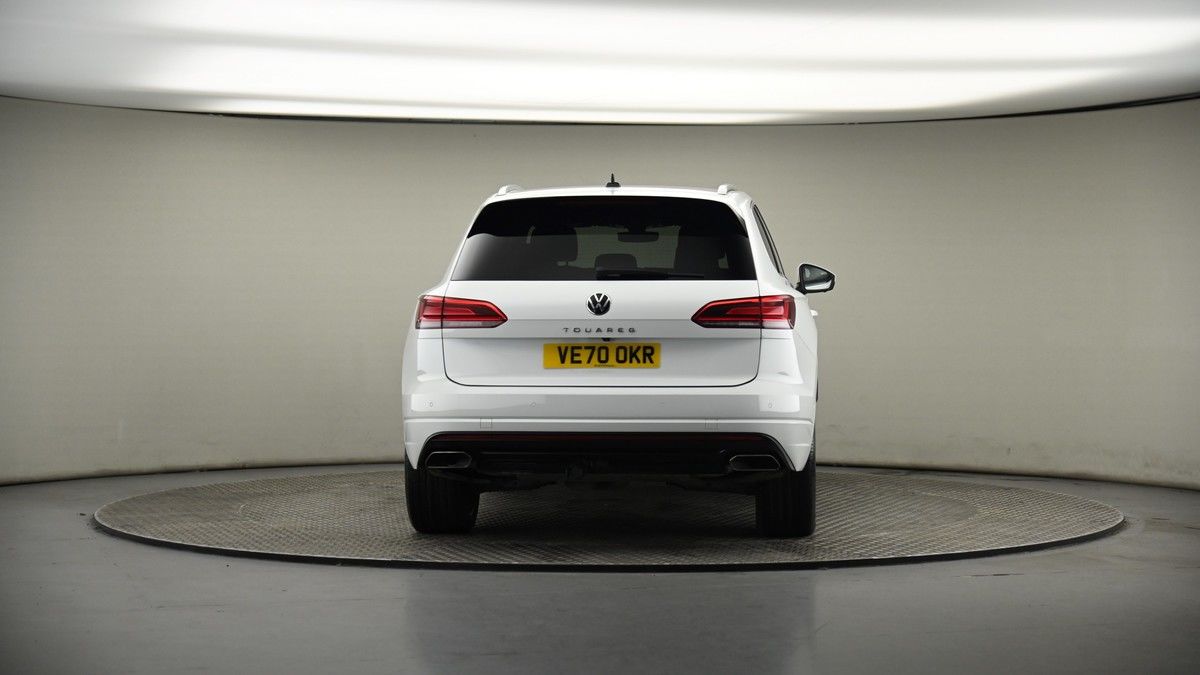 Volkswagen Touareg Image 17