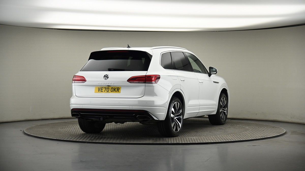 More views of Volkswagen Touareg