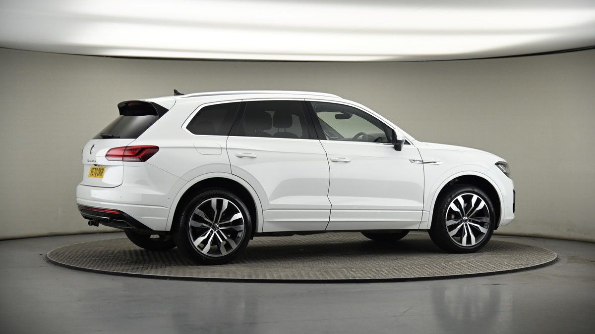 More views of Volkswagen Touareg