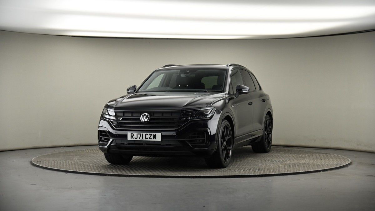 More views of Volkswagen Touareg