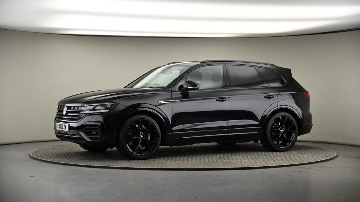 More views of Volkswagen Touareg