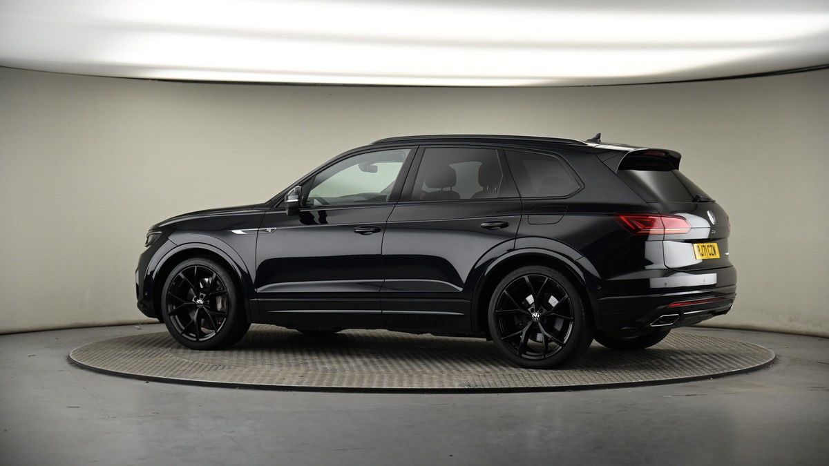 More views of Volkswagen Touareg