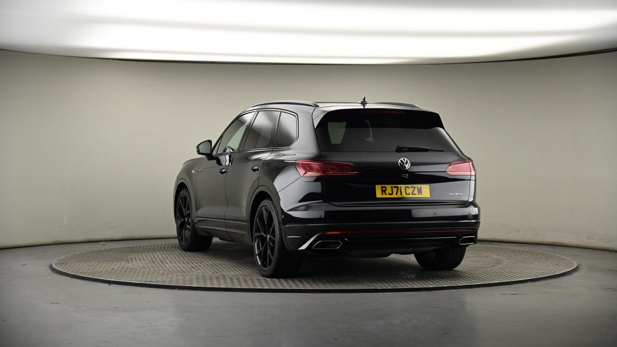 More views of Volkswagen Touareg