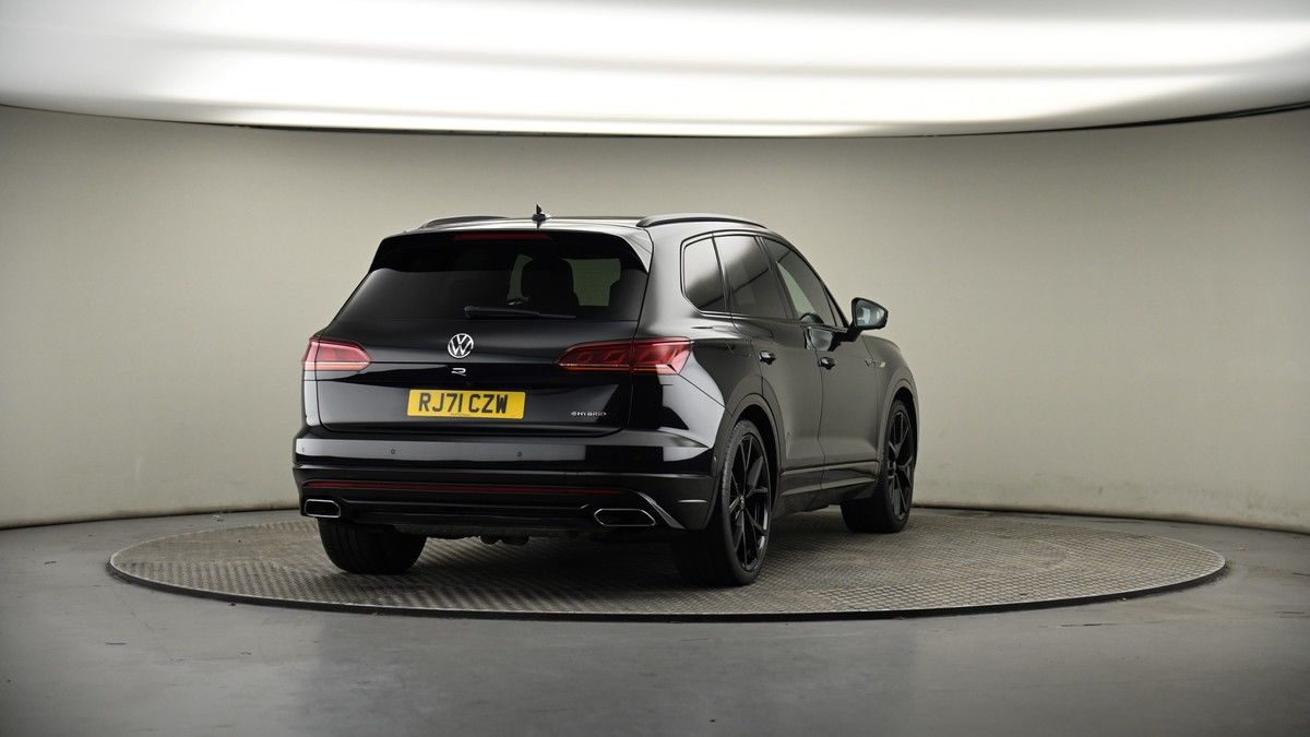 More views of Volkswagen Touareg
