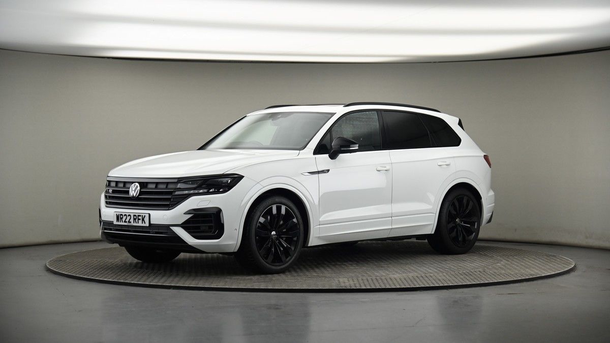 More views of Volkswagen Touareg