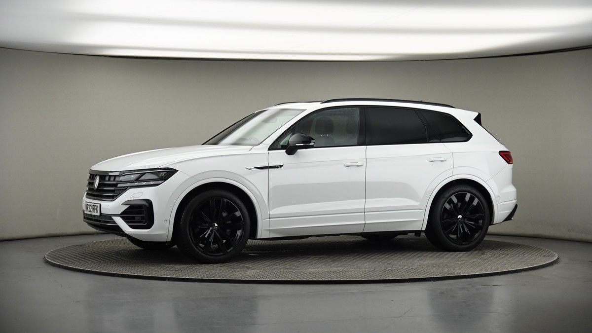 More views of Volkswagen Touareg