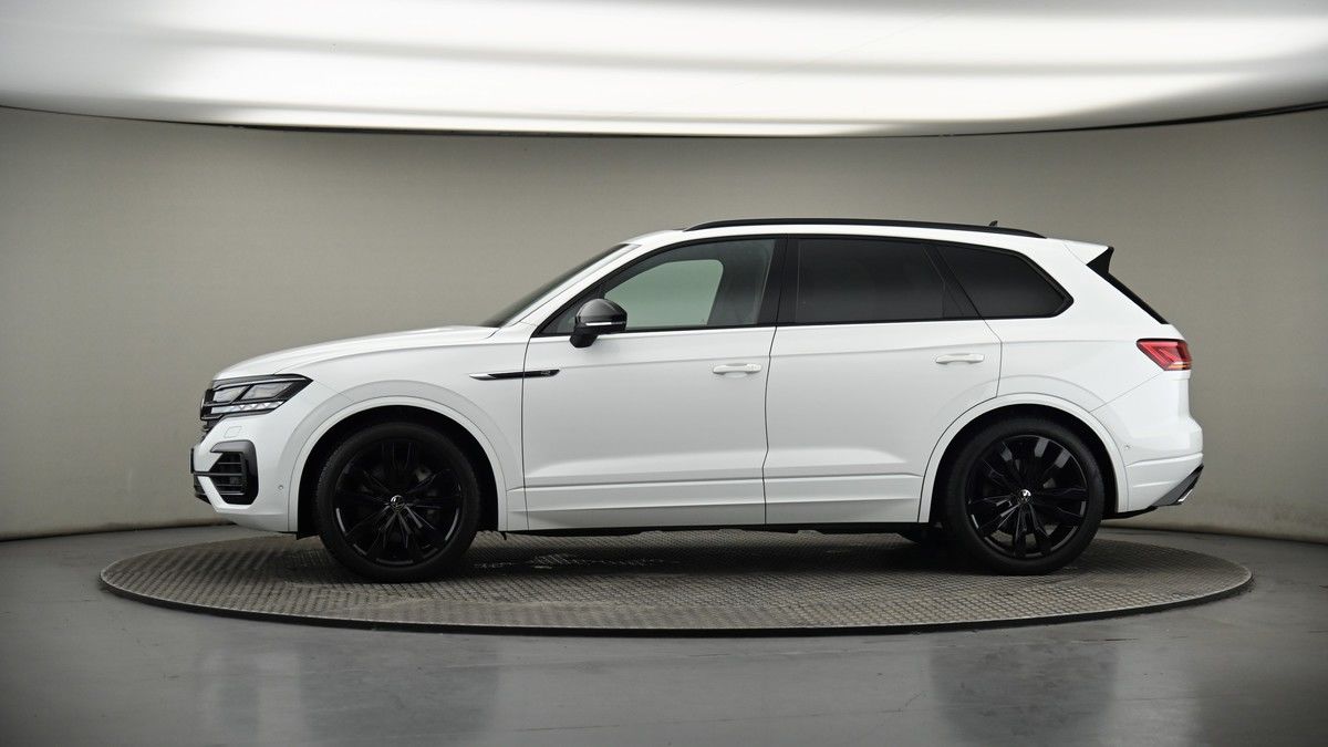 More views of Volkswagen Touareg