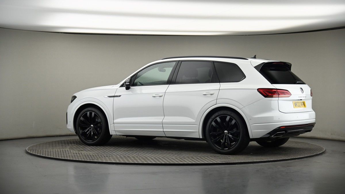 More views of Volkswagen Touareg