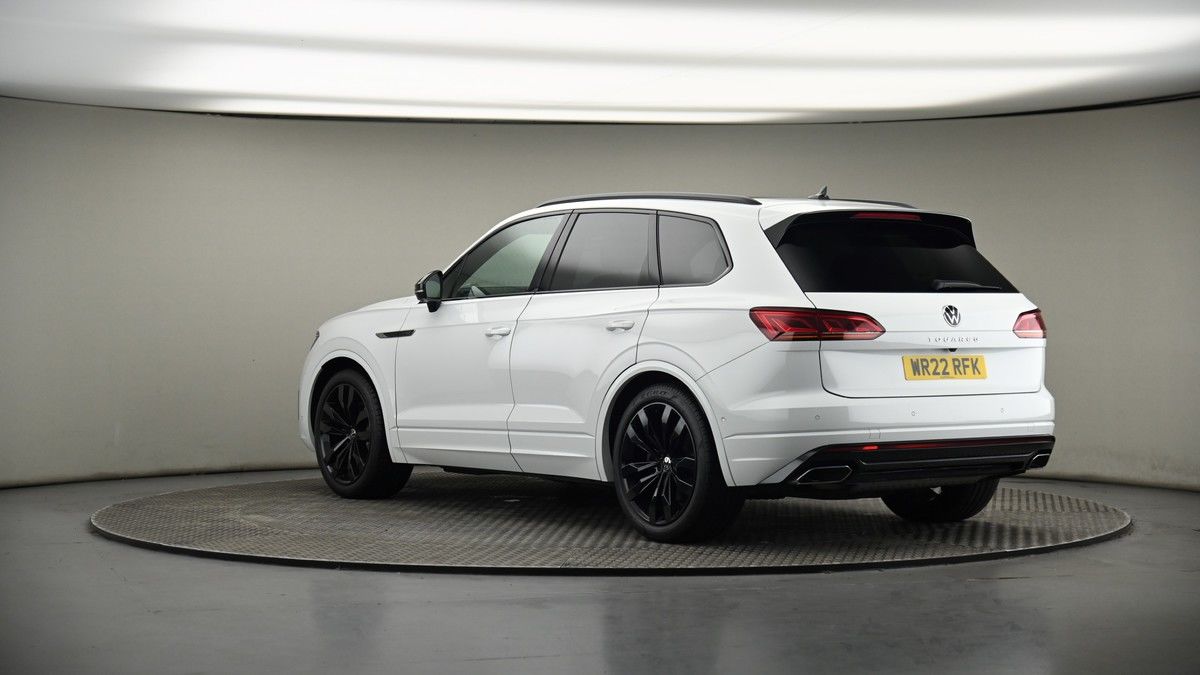 More views of Volkswagen Touareg