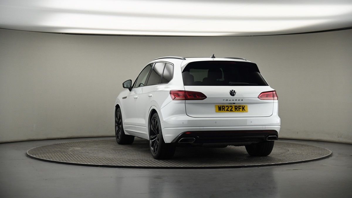 More views of Volkswagen Touareg