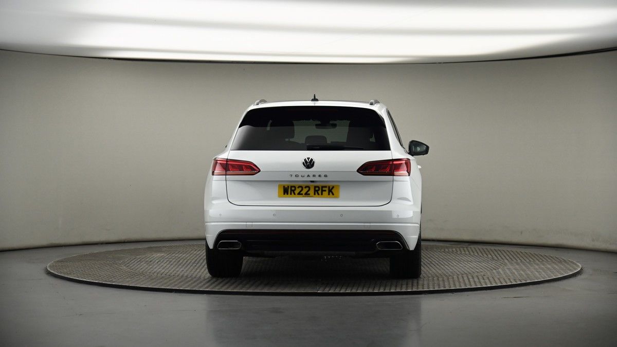 Volkswagen Touareg Image 17