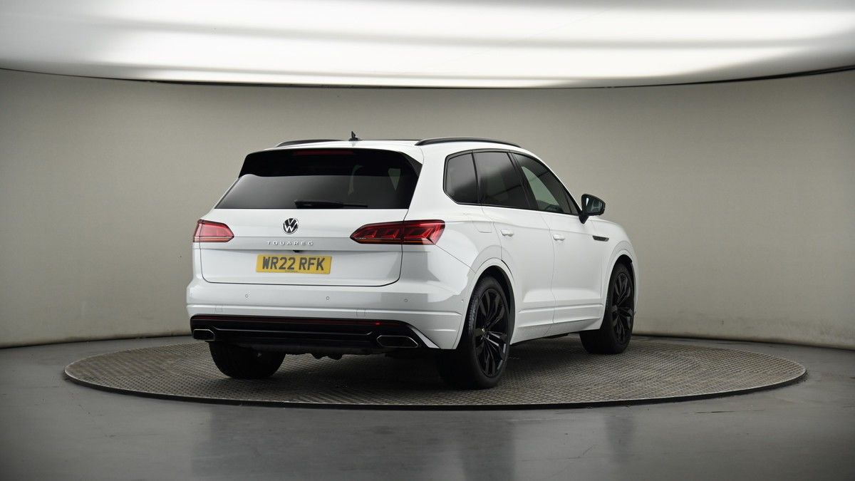 More views of Volkswagen Touareg
