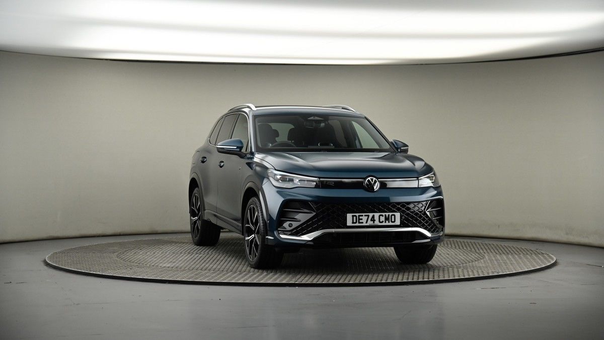 More views of Volkswagen Tiguan